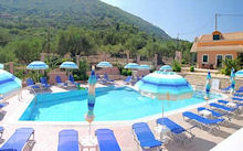 Foto Appartementen Rentaki Villas in Keri ( Zakynthos)